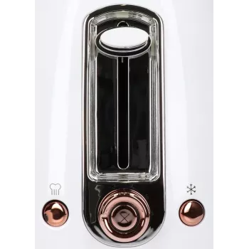 Toster Blaupunkt TSS802WH Moc: 750-900 W Dźwignia wysokiego podnoszenia (TSS802WH)