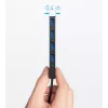 USB hub Anker Ultra cienki A8309G11 — USB Type-C host, 3× USB 3.2 Gen 1 Type-A, kompaktowy 103×30×10 mm, czarny