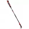 Nożyce do gałęzi EINHELL GP-LS 18/28 Li T BL-Solo — bezprzewodowe teleskopowe nożyce boczne, 18 V, zdolność cięcia 2,8 cm, aluminiowa rączka