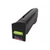 Toner Lexmark Ultra High Yield 82K2UME 8000 stron magenta