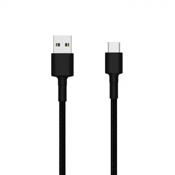 Xiaomi | Mi Type-C Braided Cable | SJV4109GL | USB-C do USB-A USB-C Męski | USB Type-A Męski