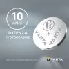 Bateria litowa VARTA Electronics CR2016 90 mAh 3V VE 2 (06016101402)