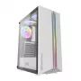 obudowa PC darkFlash DK151 Midi Tower biała