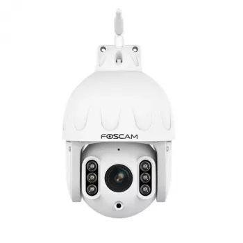 Foscam SD8P Biały 8 MPX obrotowa kamera IP WiFi