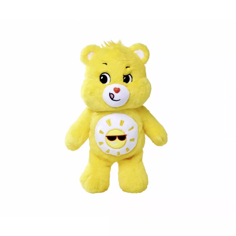 Care Bears - Miś Słoneczko 35 cm, Pluszowa Zabawka