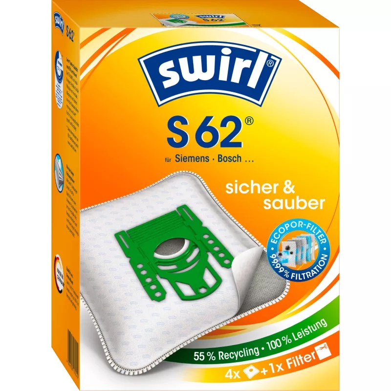 Swirl 179442 Odkurzacz ręczny