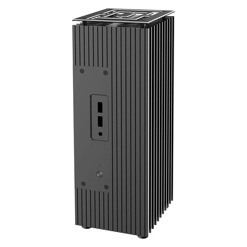 Obudowa PC Akasa MaxWell Pro Mini-ITX Small Form Factor Czarna