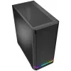 Sharkoon AK4 RGB STRIP Midi Tower Czarny
