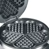 Graef WA 80 gofrownica 5 gofrów 850 W stal nierdzewna