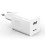 Ładowarka Baseus Quick Charger CCALL-BX02, maks. 24 W, USB Fast Charge 3.0, biała, 100–240 V