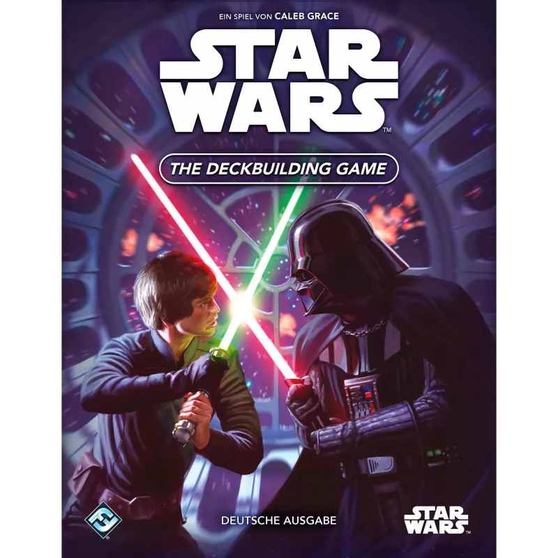 Star Wars: The Deckbuilding Game, gra karciana