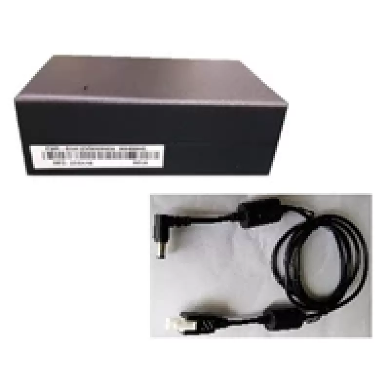 Zebra KIT-PWR-12V50W ładowarka do urządzeń mobilnych Czytnik kodów kreskowych Czarny