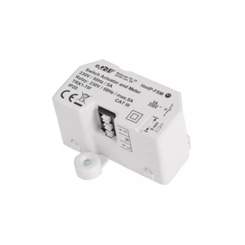 eQ-3 AG Homematic IP HmIP-FSM - przełącznik wykonawczy - bezprzewodowy
