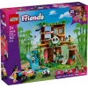 LEGO FRIENDS 42648 Sanktuarium pand – opieka nad zwierzętami