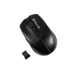 Tellur Silent Click Wireless mysz Czarny