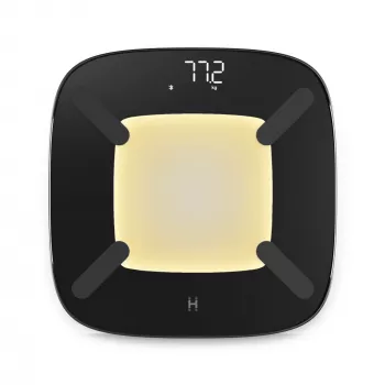 Waga łazienkowa analizująca ciało HoMedics SCL-B200-BK3R