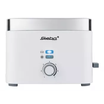 Toster Steba TO 10 BIANCO 2 kromki 930 W Srebrny Biały