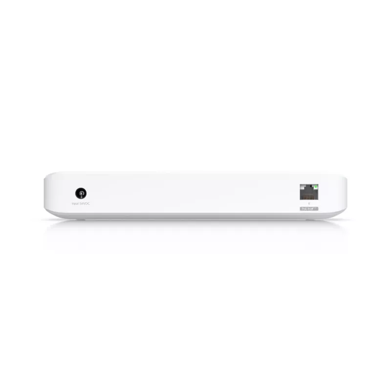 Ubiquiti Ultra 210W Zarządzany L2 Gigabit Ethernet (10/100/1000) Power over Ethernet (PoE) Biały