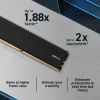 Micron Crucial - DDR5 - Kit - 48 GB: 2 x 24 GB - DIMM 288-PIN