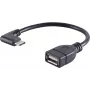 Kabel USB S/CONN 13-20016 USB 2.0 0,12 m