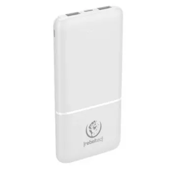 Rebeltec Powerbank P10 10W 10000mAh Biały