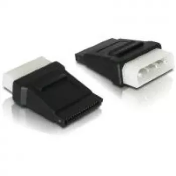 Kabel zasilający SATA HDD 4-pinowy męski DeLOCK 82325