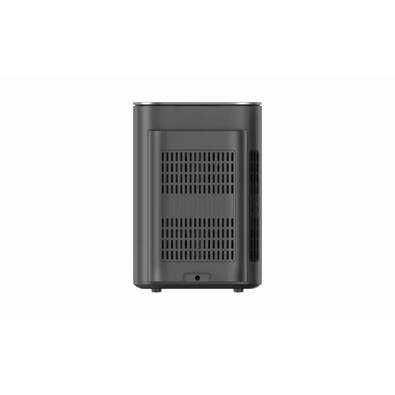 Xiaomi Smart Double Stack Air Fryer 12L Wolnostojąca frytkownica beztłuszczowa 2800 W Czarna