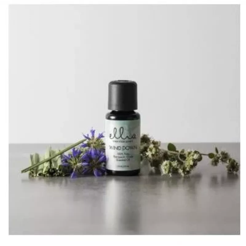 HoMedics Wind Down esencja aromatyczna Olejek eteryczny 15 ml Dyfuzor zapachowy