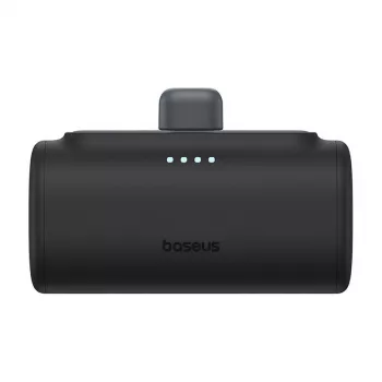 Baseus Compact P10068306113-00 Powerbank litowo-jonowy 5000 mAh Czarny