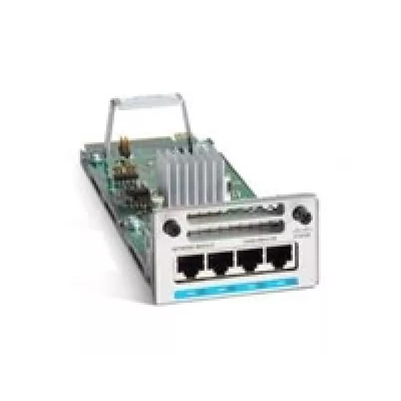 Moduł przełącznika sieciowego Cisco C9300-NM-4G Gigabit Ethernet