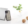 Etui na telefon man and wood do iPhone 11 Pro — mono triangle Czarny, ochronna twarda powłoka