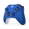 Microsoft Xbox Wireless Controller niebieski, biały Bluetooth/USB Gamepad analogowy / cyfrowy Android, PC, Xbox One, Xbox One S, Xbox One X, Xbox Series S, Xbox Series X, iOS