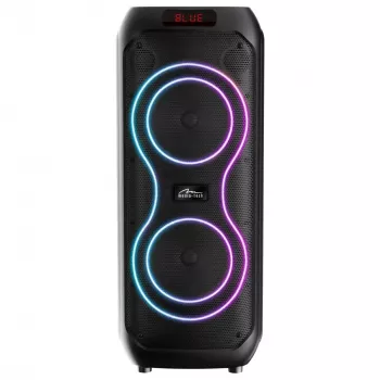 Duży przenośny głośnik Power Audio MAX MT3185