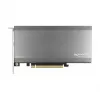 DeLOCK PCI Express x16 Card to 4 x internal NVMe M.2 Key M 89044