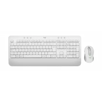 Zestaw klawiatura i mysz Logitech Signature MK650 dla firm
