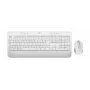 Zestaw klawiatura i mysz Logitech Signature MK650 dla firm
