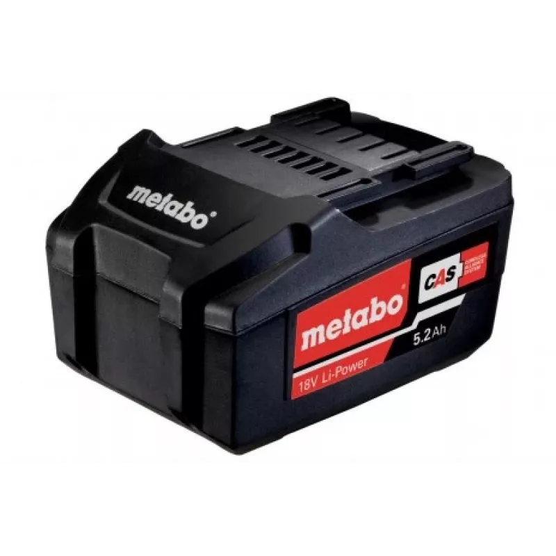 Bateria Metabo 625028000 litowo-jonowa 5,2 Ah 695 g