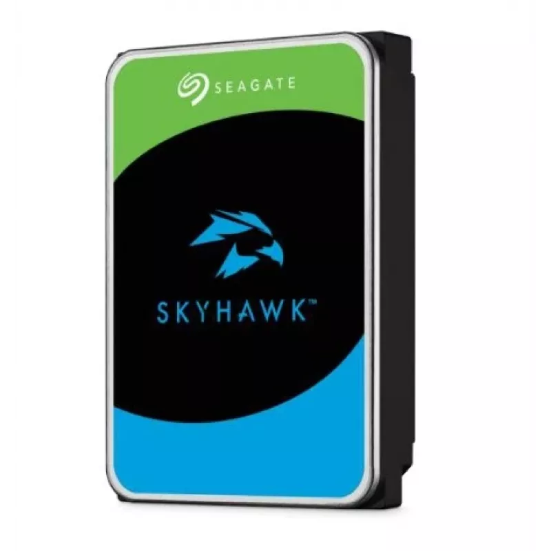 Dysk twardy wewnętrzny Seagate SkyHawk ST3000VX015 3 TB 256 MB 3,5 cala Serial ATA III