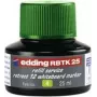 Tusz do uzupełniania markera Edding RBTK 25, zielony, 25 ml