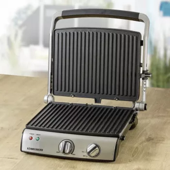 ROMMELSBACHER KG 2020 - Grill - Elektryczny - 1334 cm²