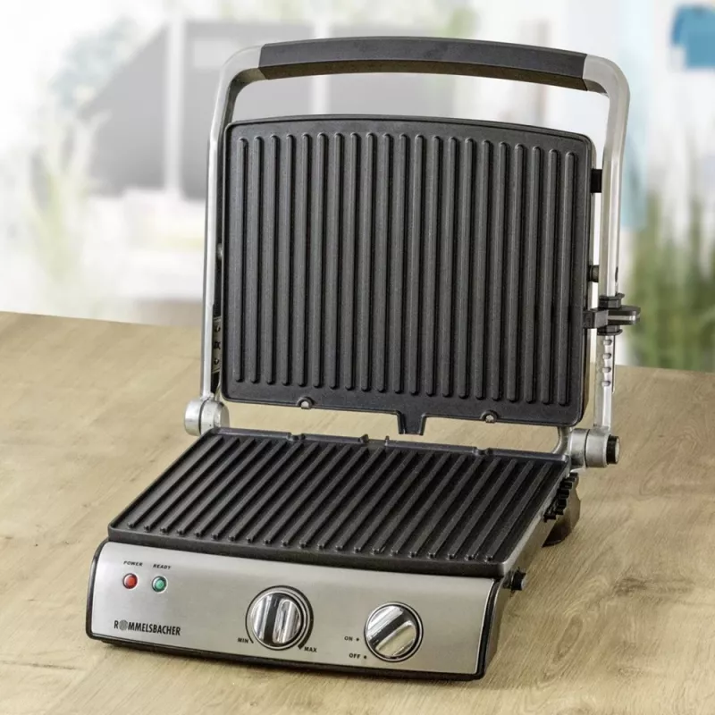 ROMMELSBACHER KG 2020 - Grill - Elektryczny - 1334 cm²