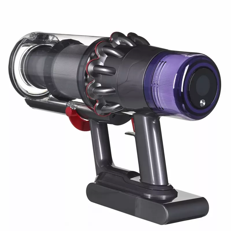 Odkurzacz ręczny Dyson V11 Fluffy 2-w-1, bezprzewodowy, siła ssania 185 AW, czas pracy 60 min, pojemnik na kurz 0,76 l