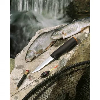 Fiskars Universal Utility Knife K40 czarny szary (1001622)