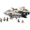 LEGO Star Wars playset 75357 — The Ghost i Phantom II, 1394 elementy, 4 minifigurki, wiek 10+