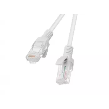 Kabel sieciowy LANBERG PCU6-10CC-0200-S Cat6 U/UTP RJ-45 2 m szary