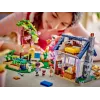 LEGO FRIENDS 42669 Domek pszczelarza i ogród kwiatowy