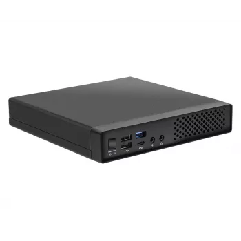 Mini PC barebone ASRock Jupiter X600 z chipsetem Intel, kompaktowa obudowa biurkowa