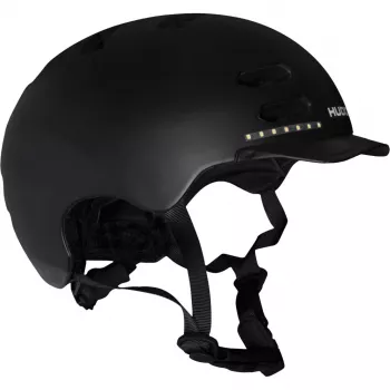 Kask HUDORA Skater LED, rozmiar M — model 84175/00