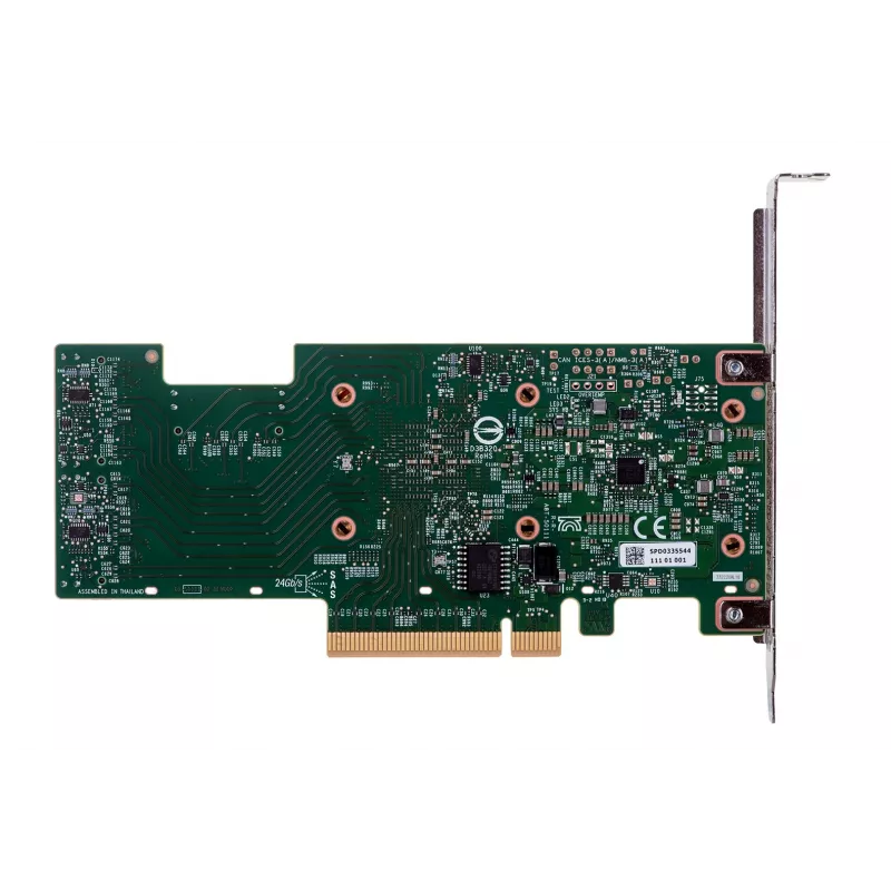 Karta interfejsowa Broadcom eHBA 9600-24i / adapter wewnętrzny SAS, SATA