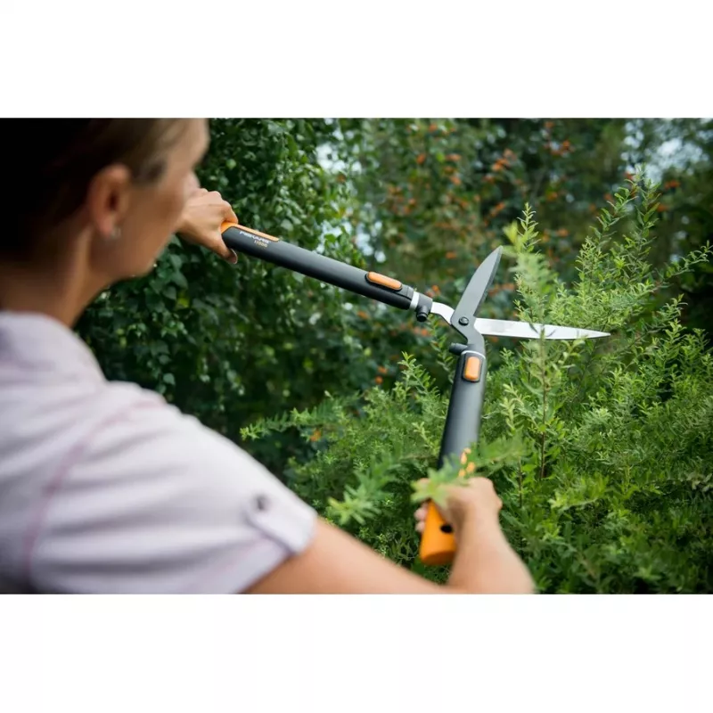 Sekator/nożyce do żywopłotu Fiskars 114800